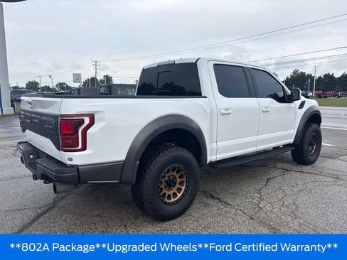 Used 2020 Ford F150 Raptor w/ Equipment Group 802A Luxury AWD/4WD image 38