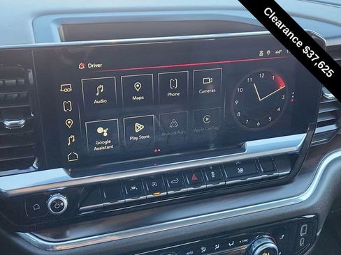 Used 2024 GMC Sierra 1500 SLT image 40