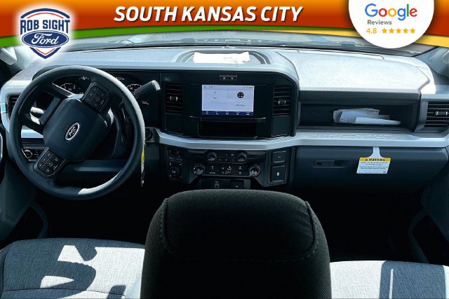 New 2026 Ford F250 XL w/ STX Appearance Package AWD/4WD image 5