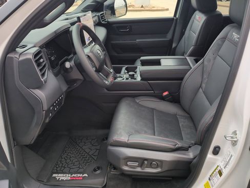 Used 2026 Toyota Sequoia TRD Pro image 19