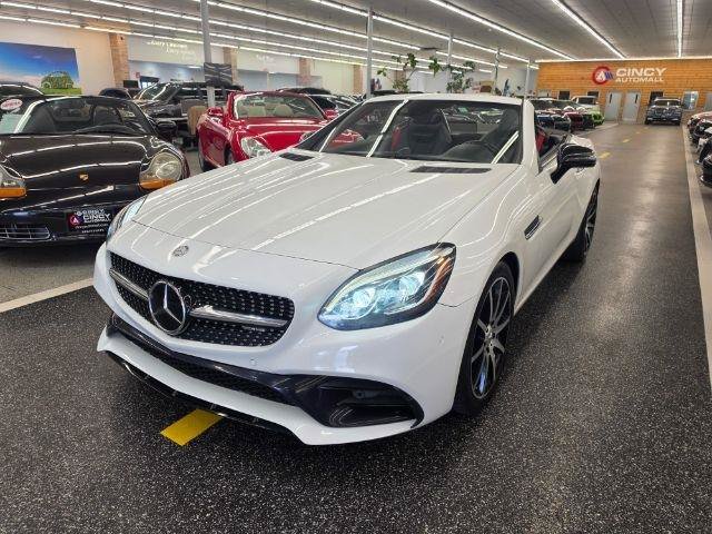 Used 2017 Mercedes-Benz SLC 43 AMG image 7