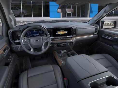 New 2026 Chevrolet Silverado 1500 LT Trail Boss AWD/4WD image 15