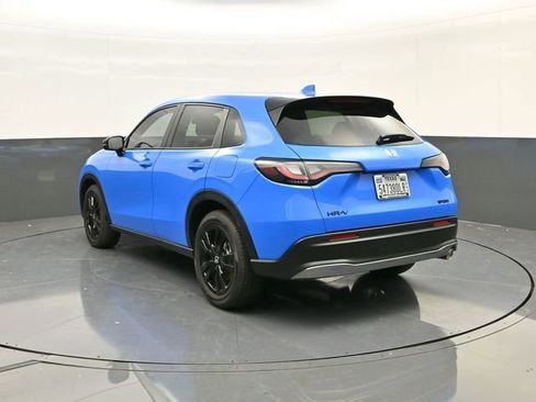 Used 2026 Honda HR-V Sport image 8