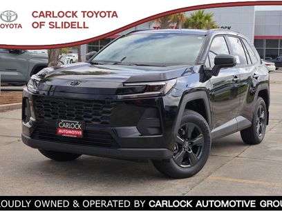 New 2026 Toyota RAV4 LE