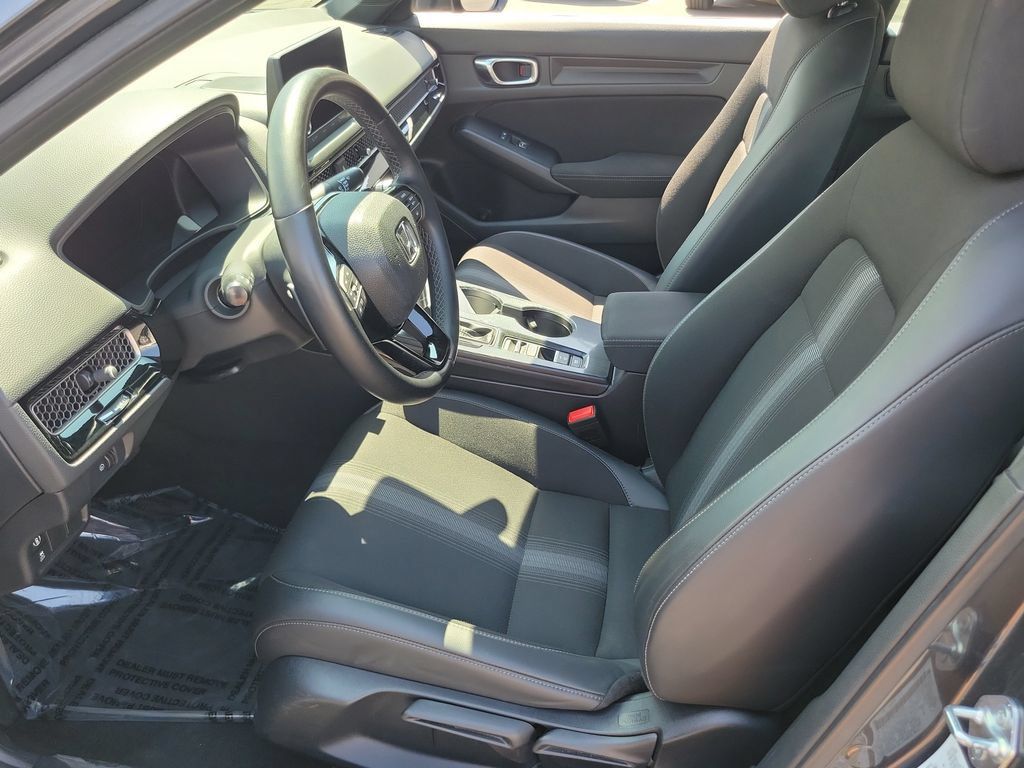 Certified 2023 Honda Civic Sport image 17