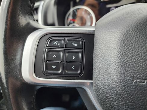 Used 2022 RAM 3500 Big Horn w/ Level C Equiment Group image 19