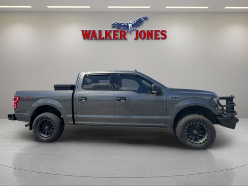 Used 2019 Ford F150 XLT AWD/4WD image 8