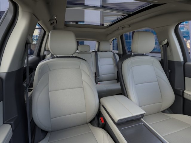 New 2026 Lincoln Nautilus Premier w/ Equipment Group 102A AWD/4WD image 12