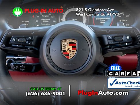 Used 2020 Porsche 911 Carrera S image 16