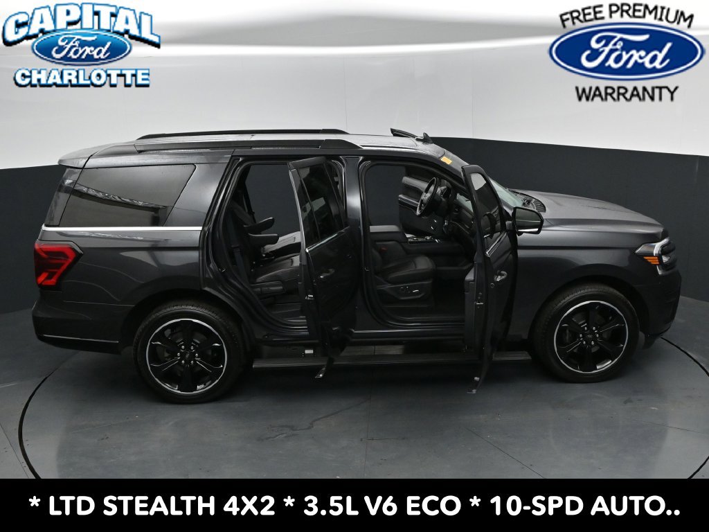 Used 2024 Ford Expedition Limited RWD image 35