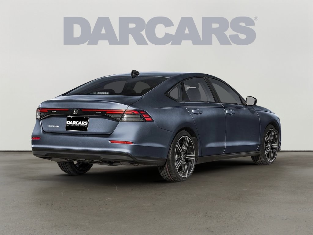 New 2026 Honda Accord SE image 3