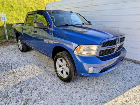 Used 2016 RAM 1500 Express w/ Popular Equipment Group AWD/4WD image 1