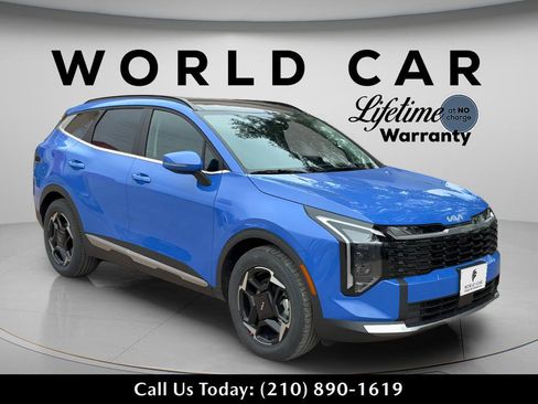 New 2026 Kia Sportage EX image 1