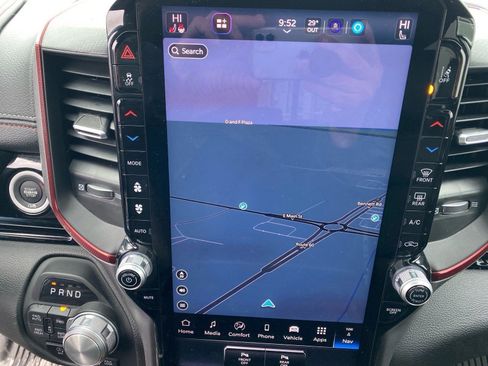 Used 2025 RAM 1500 Rebel w/ Rebel Level 2 Equipment Group image 14