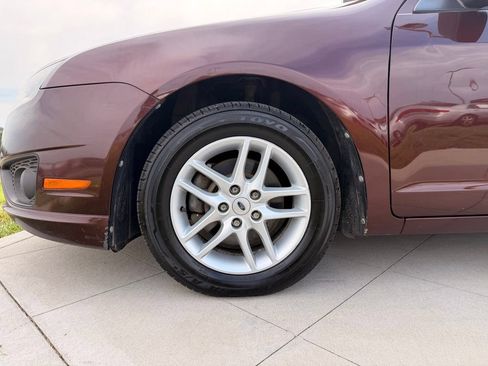 Used 2012 Ford Fusion S FWD image 14