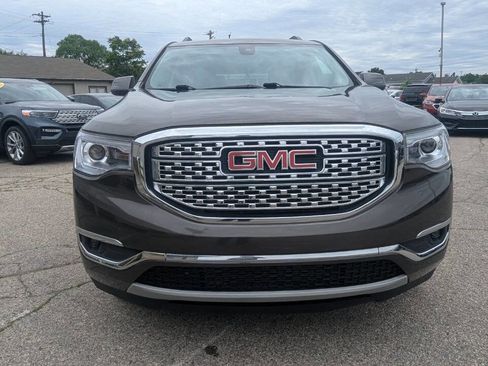 Used 2019 GMC Acadia Denali FWD image 25