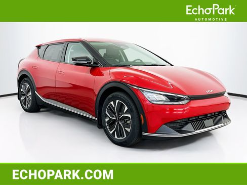Used 2024 Kia EV6 Light AWD/4WD image 1