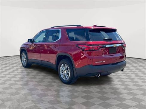 Used 2023 Chevrolet Traverse LT AWD/4WD image 6