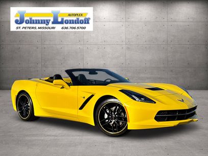 Used 2019 Chevrolet Corvette Stingray Convertible w/ 3LT Preferred Equipment Group