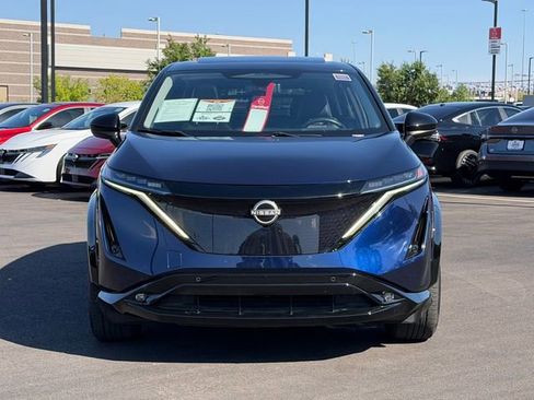 Certified 2024 Nissan Ariya FWD image 10