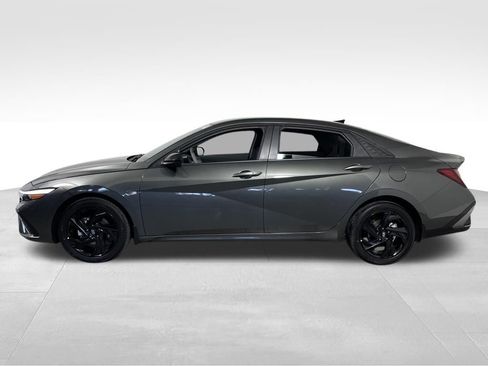 New 2026 Hyundai Elantra Sport FWD image 2