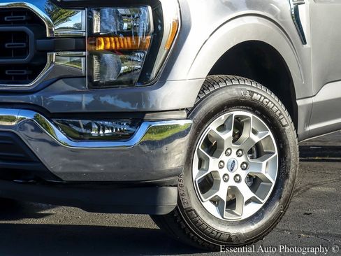 Used 2023 Ford F150 XLT image 5