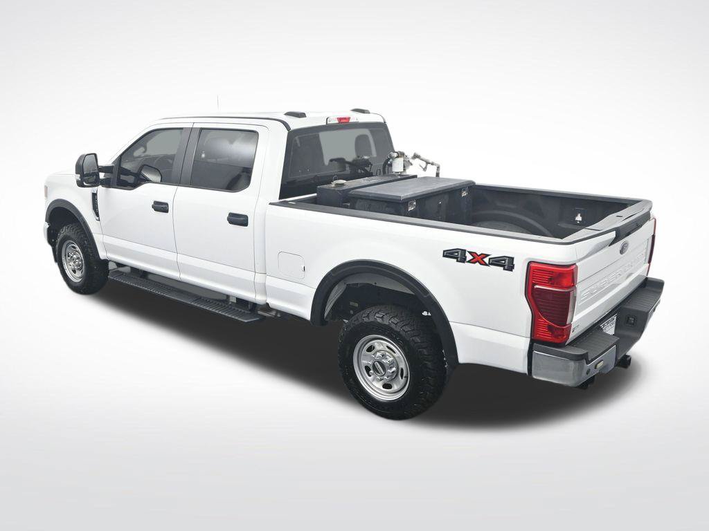 Used 2022 Ford F250 XL w/ Power Equipment Group AWD/4WD image 36