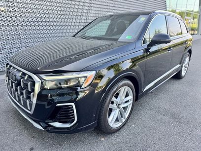 New 2025 Audi Q7 3.0T Premium Plus