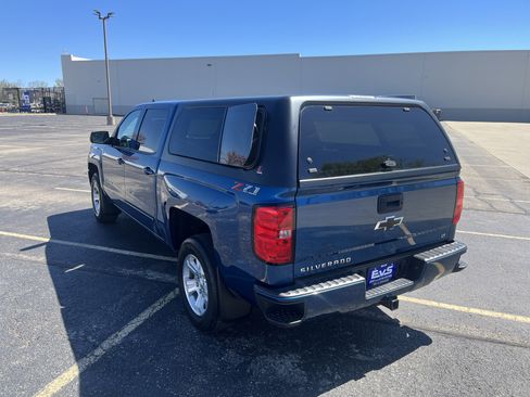 Used 2018 Chevrolet Silverado 1500 LT w/ All Star Edition AWD/4WD image 4