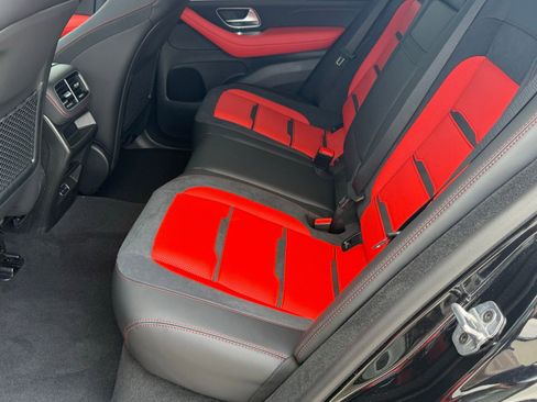 New 2026 Mercedes-Benz GLE 53 AMG 4MATIC Coupe image 28