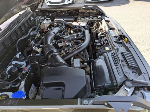 Used 2025 Ford Bronco Raptor AWD/4WD image 63