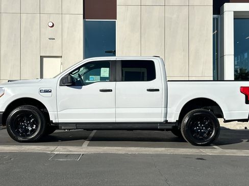 New 2025 Ford F150 Lightning Pro w/ Max Trailer Tow Package image 6