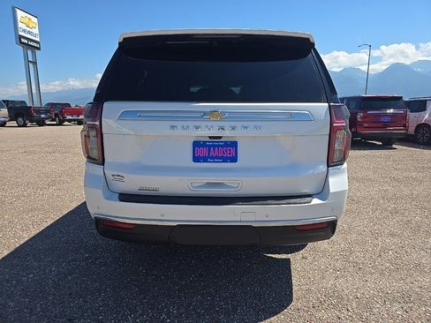 Used 2023 Chevrolet Suburban High Country w/ Premium Package 2 image 6
