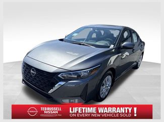 New 2025 Nissan Sentra S 360° Tour