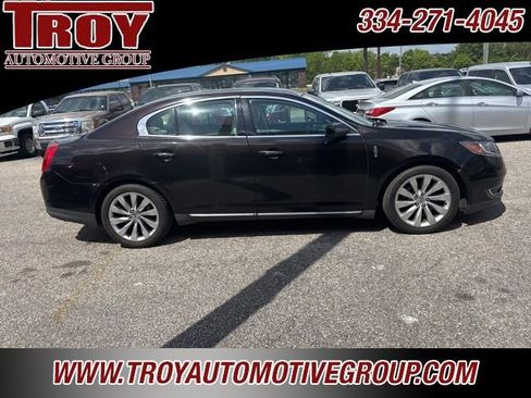 Used 2014 Lincoln MKS AWD w/ Equipment Group 101A image 10