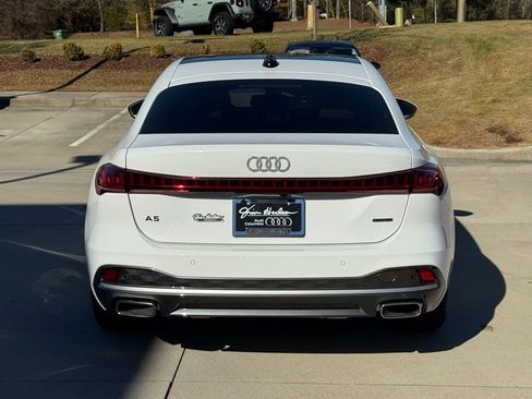 New 2025 Audi A5 2.0T Premium Plus image 12