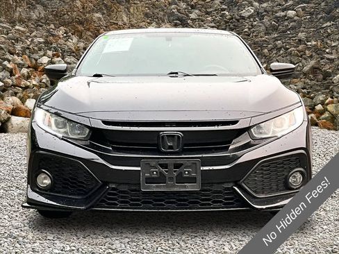 Used 2018 Honda Civic Sport image 3