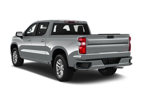 Used 2024 Chevrolet Silverado 1500 RST AWD/4WD image 2