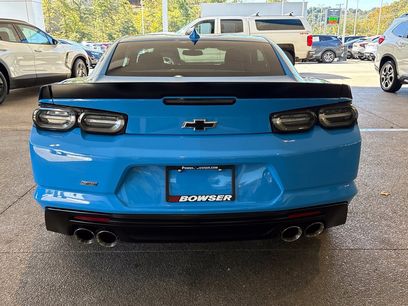 Certified 2022 Chevrolet Camaro SS