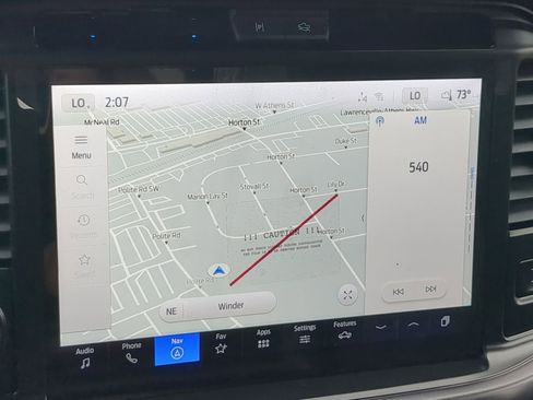 New 2025 Ford F150 Tremor w/ Equipment Group 402A High image 20