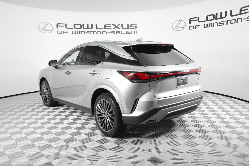 Certified 2023 Lexus RX 350 w/ Cold Area Package AWD/4WD image 5
