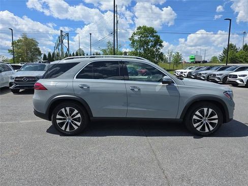 New 2026 Mercedes-Benz GLE 350 4MATIC image 2