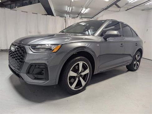 Used 2023 Audi Q5 2.0T Premium Plus w/ Premium Plus Package image 5