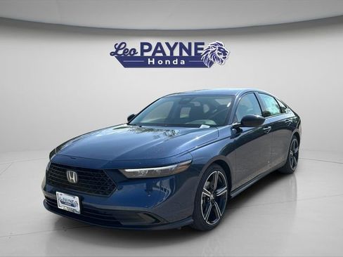 New 2026 Honda Accord SE image 3