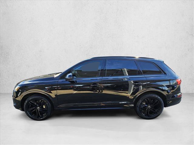 Certified 2023 Audi Q7 3.0T Premium Plus w/ Premium Plus Package AWD/4WD image 8