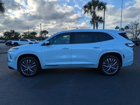 New 2026 Buick Enclave Avenir w/ Super Cruise Package image 7