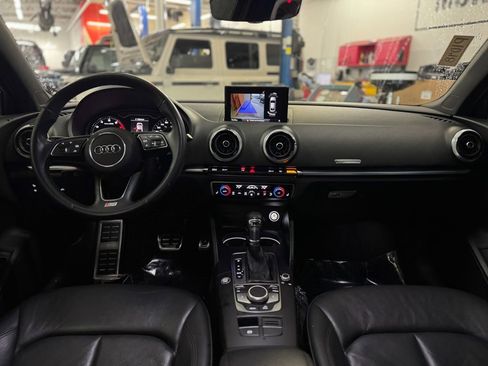 Used 2019 Audi A3 2.0T Premium Plus w/ Premium Plus Package image 8
