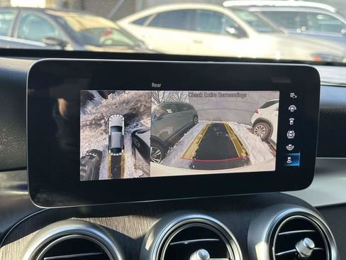 Certified 2022 Mercedes-Benz GLC 300 4MATIC Coupe image 28