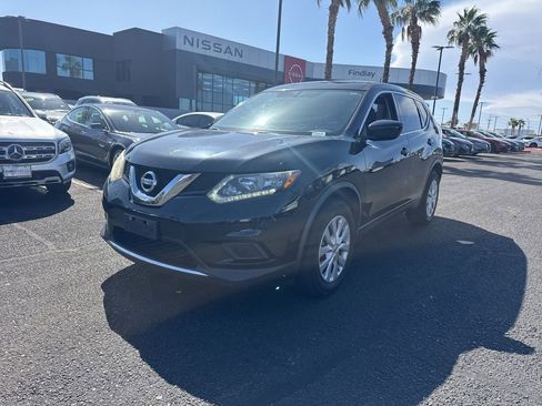 Used 2016 Nissan Rogue S FWD image 1