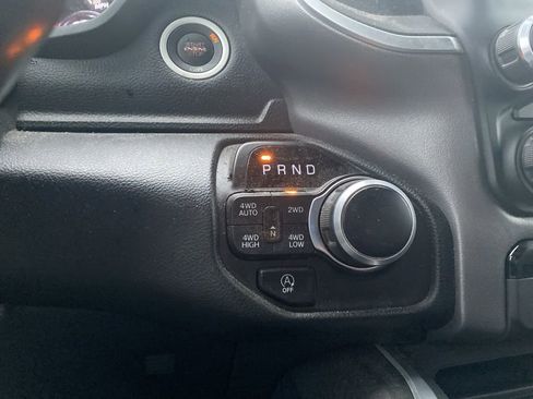 Used 2021 RAM 1500 Big Horn image 20